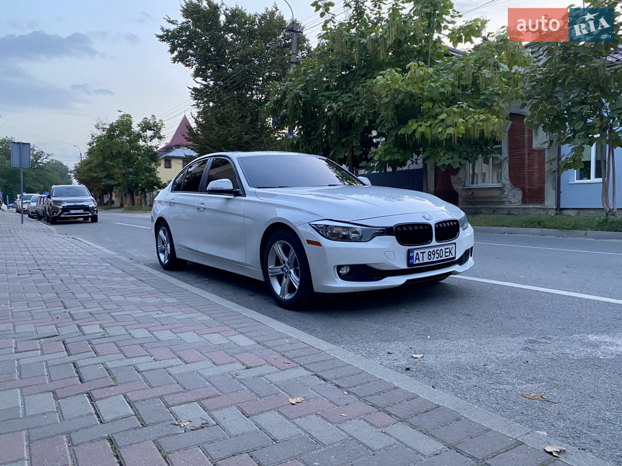 2013 BMW 3er - мініатюра 23