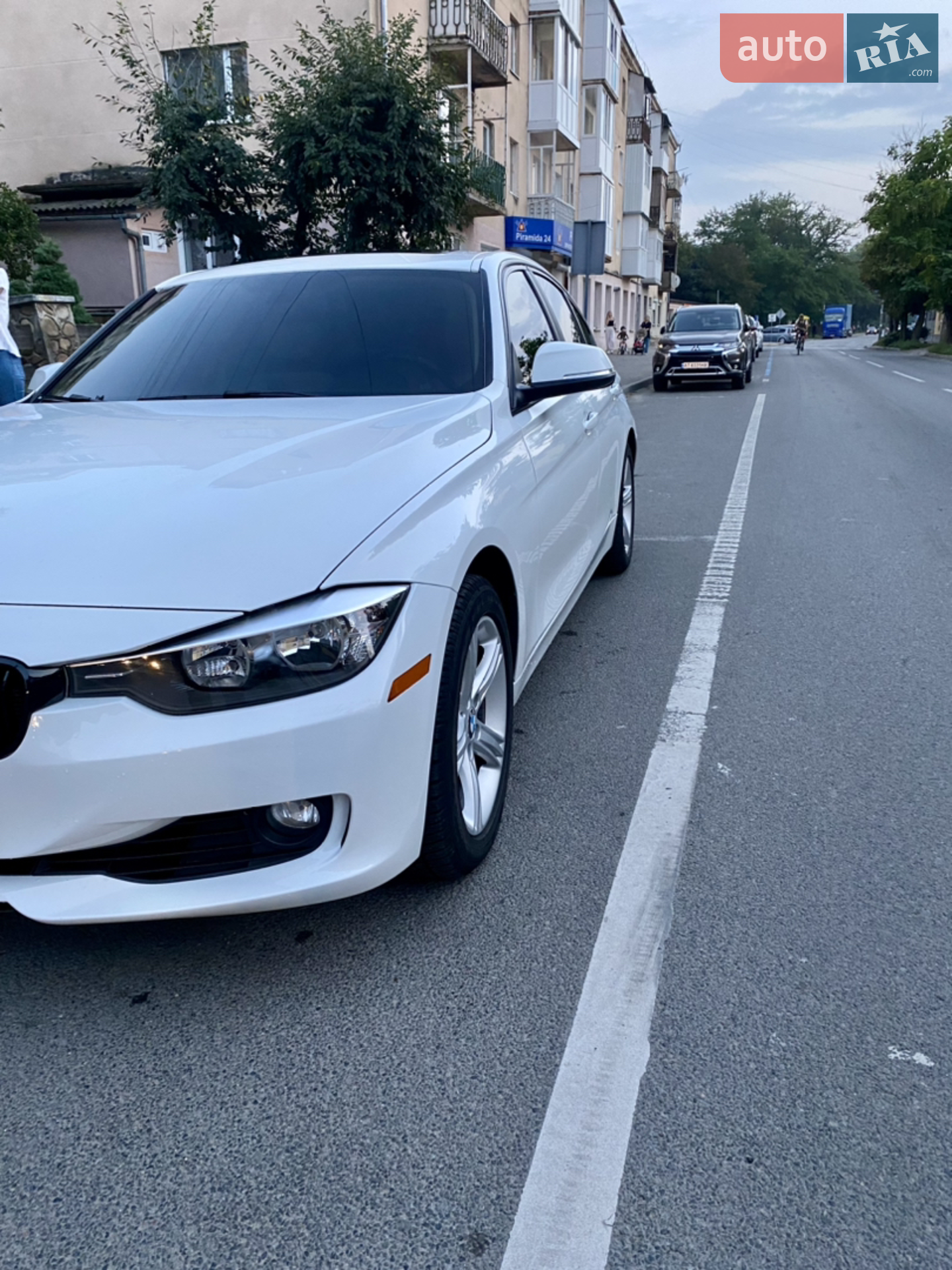 2013 BMW 3er - мініатюра 4