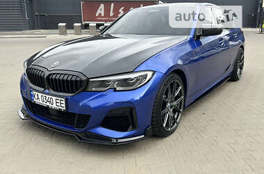 Седан BMW 3 Series 2019 в Киеве