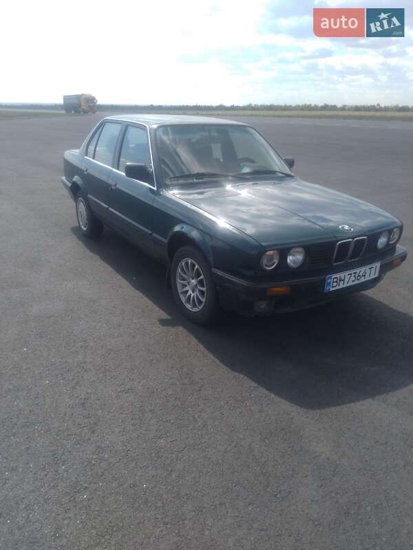 Седан BMW 3 Series 1990 в Одессе фото 13 Седан BMW 3 Series 1990 в Одессе