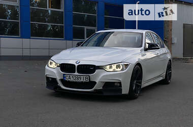 Седан BMW 3 Series 2012 в 