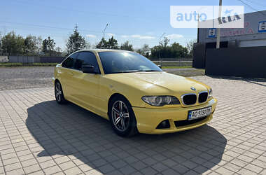 Купе BMW 3 Series 2005 в Ужгороді