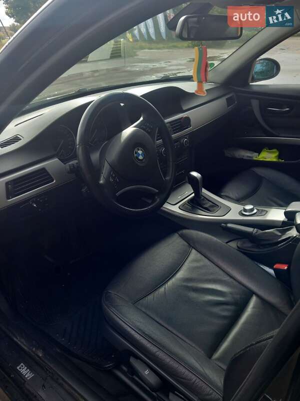 Універсал BMW 3 Series 2008 в Козельщині