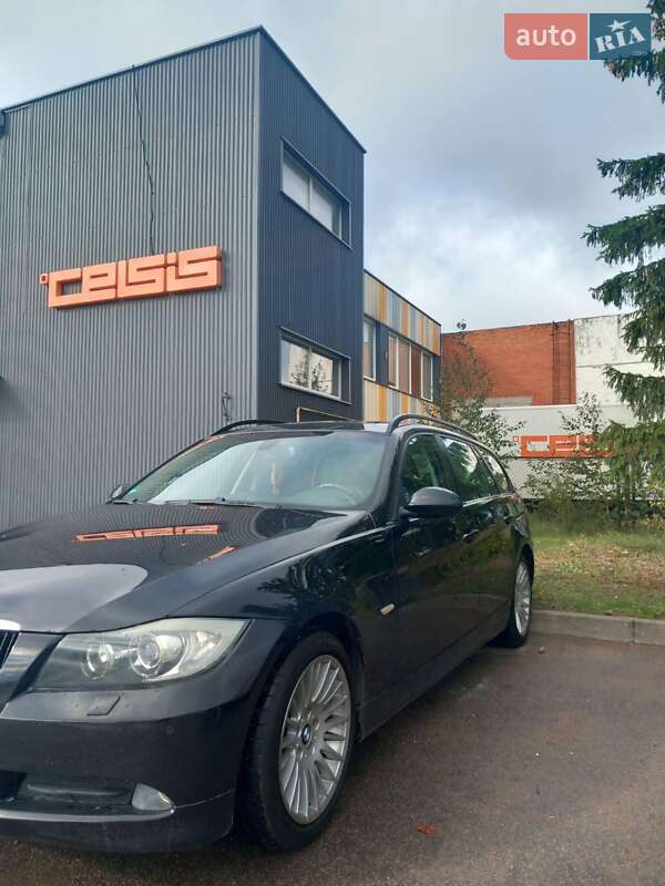 Універсал BMW 3 Series 2008 в Козельщині