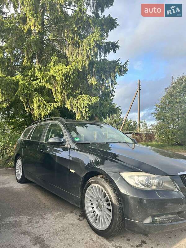 Універсал BMW 3 Series 2008 в Козельщині