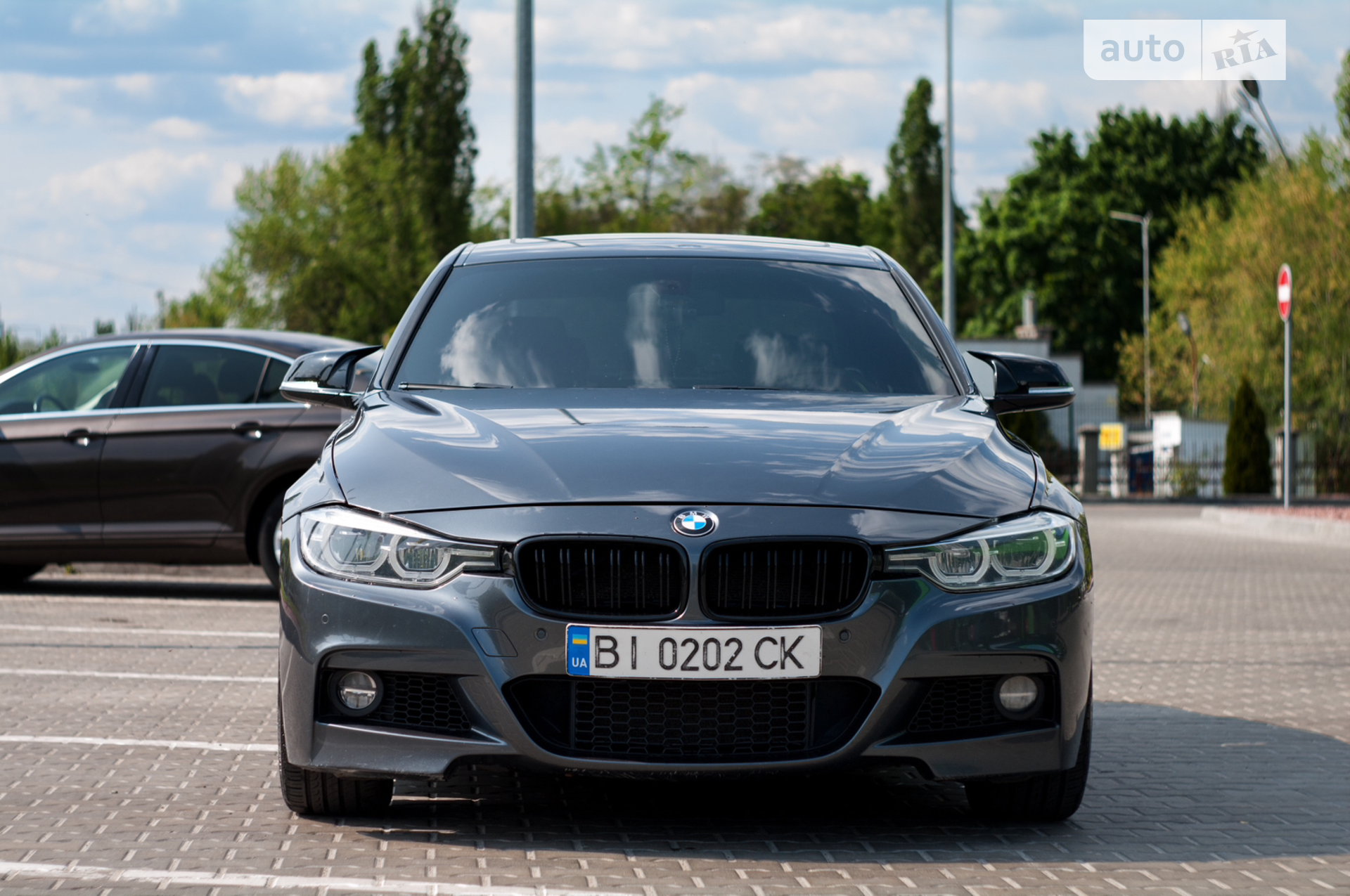 2016 BMW 3er - мініатюра 14