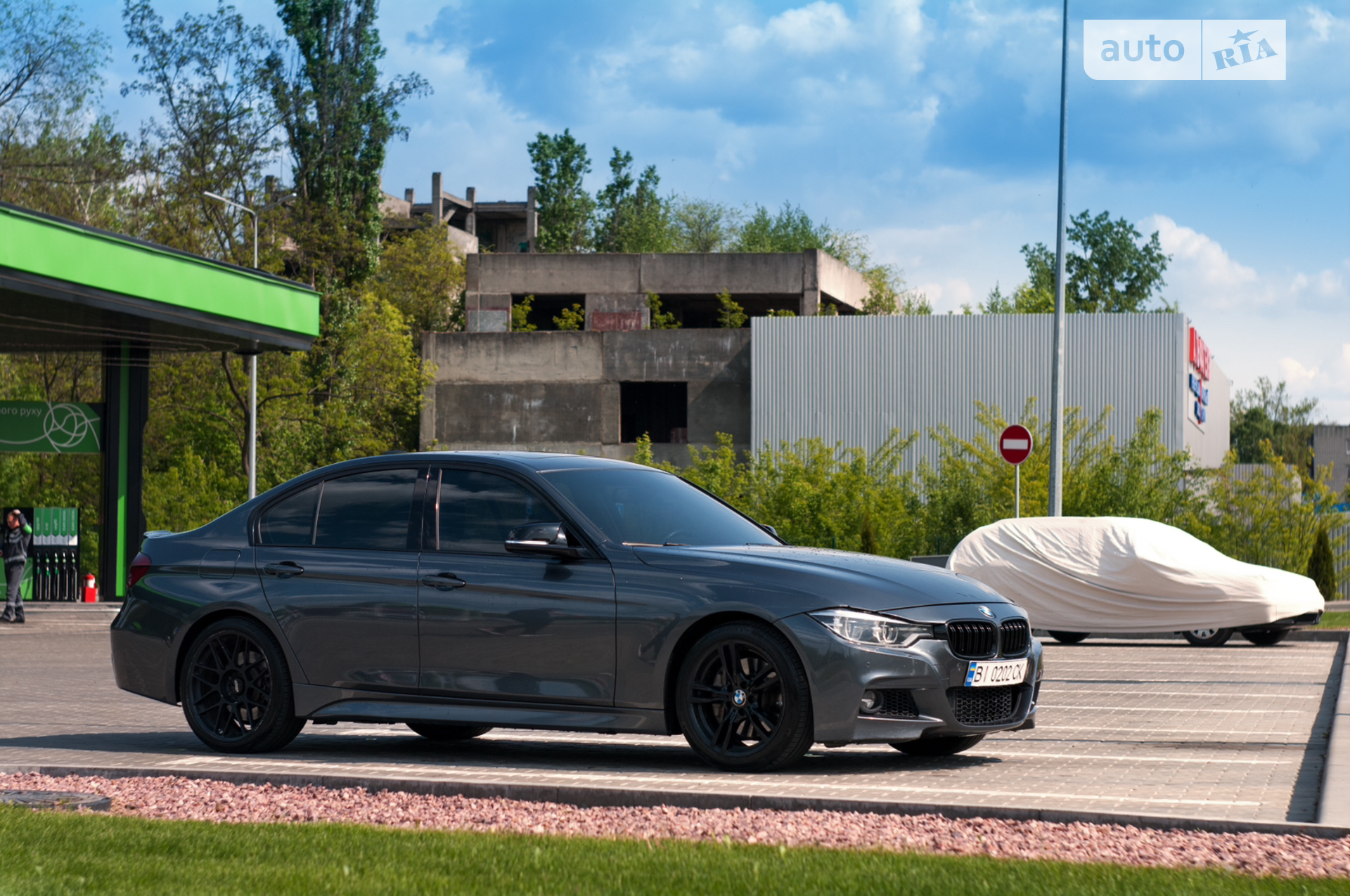 2016 BMW 3er - мініатюра 15