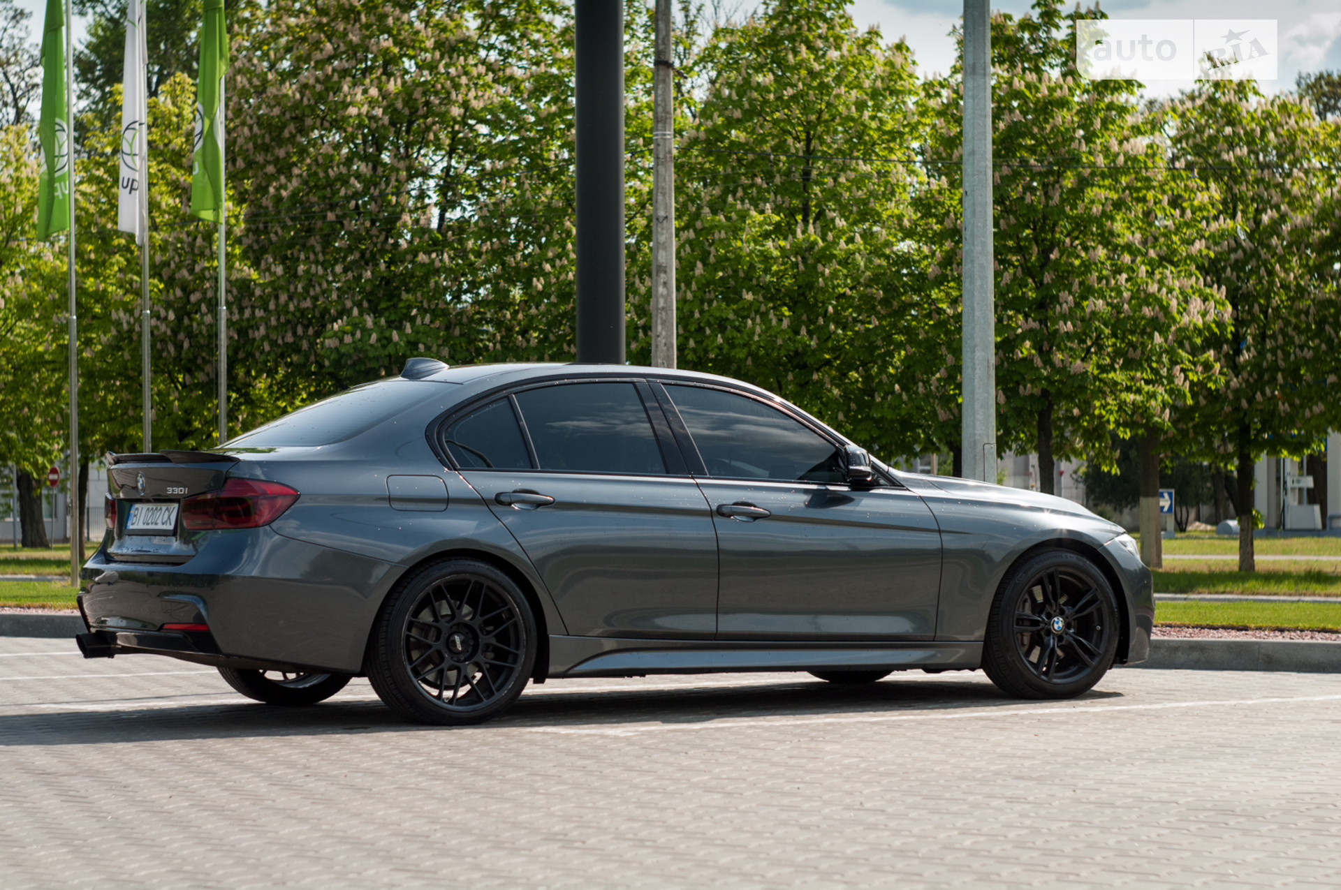 2016 BMW 3er - мініатюра 18
