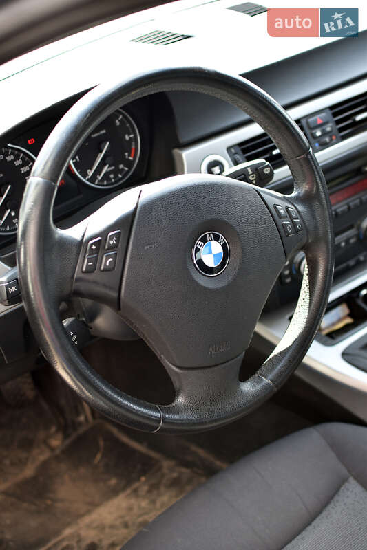 Седан BMW 3 Series 2007 в Львове фото 11 Седан BMW 3 Series 2007 в Львове