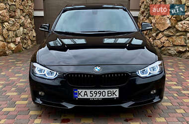 Седан BMW 3 Series 2014 в Дніпрі