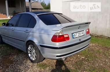 Седан BMW 3 Series 1998 в Рожнятове