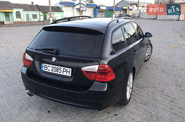 Универсал BMW 3 Series 2008 в Первомайске