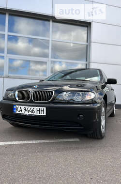Седан BMW 3 Series 2003 в Киеве