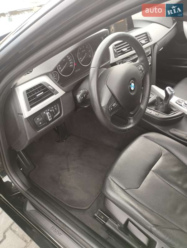 Универсал BMW 3 Series 2017 в Житомире