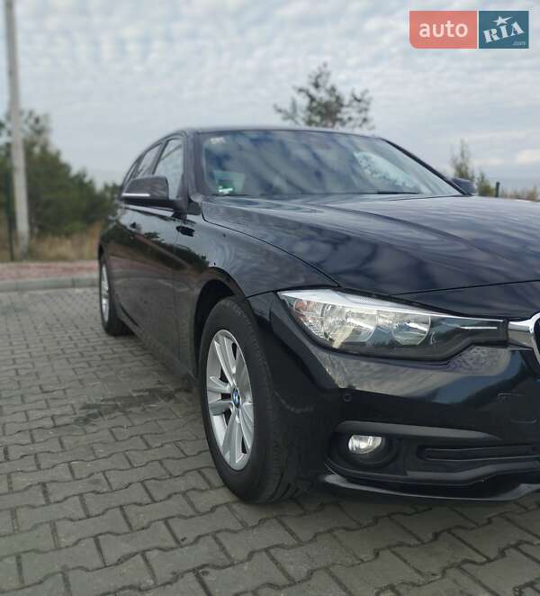 Универсал BMW 3 Series 2017 в Житомире