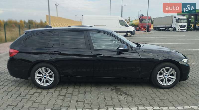 Универсал BMW 3 Series 2017 в Житомире