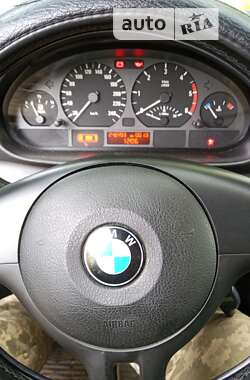Купе BMW 3 Series 2002 в Первомайске