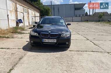 Универсал BMW 3 Series 2008 в Кропивницком