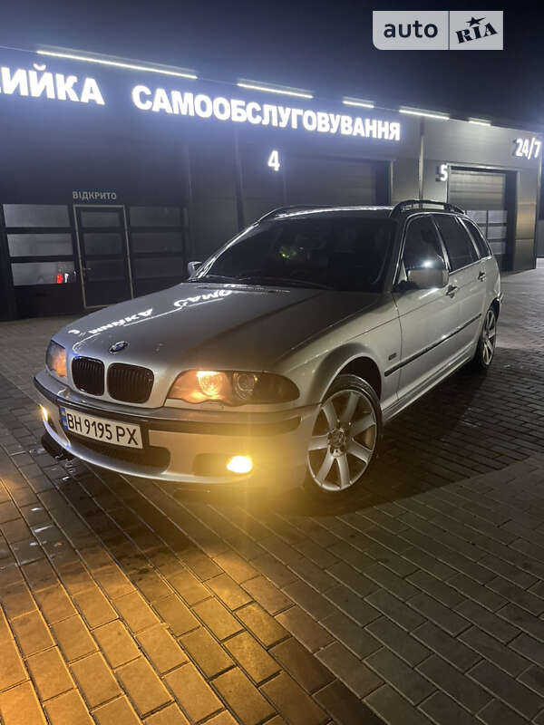 Универсал BMW 3 Series 2000 в Одессе