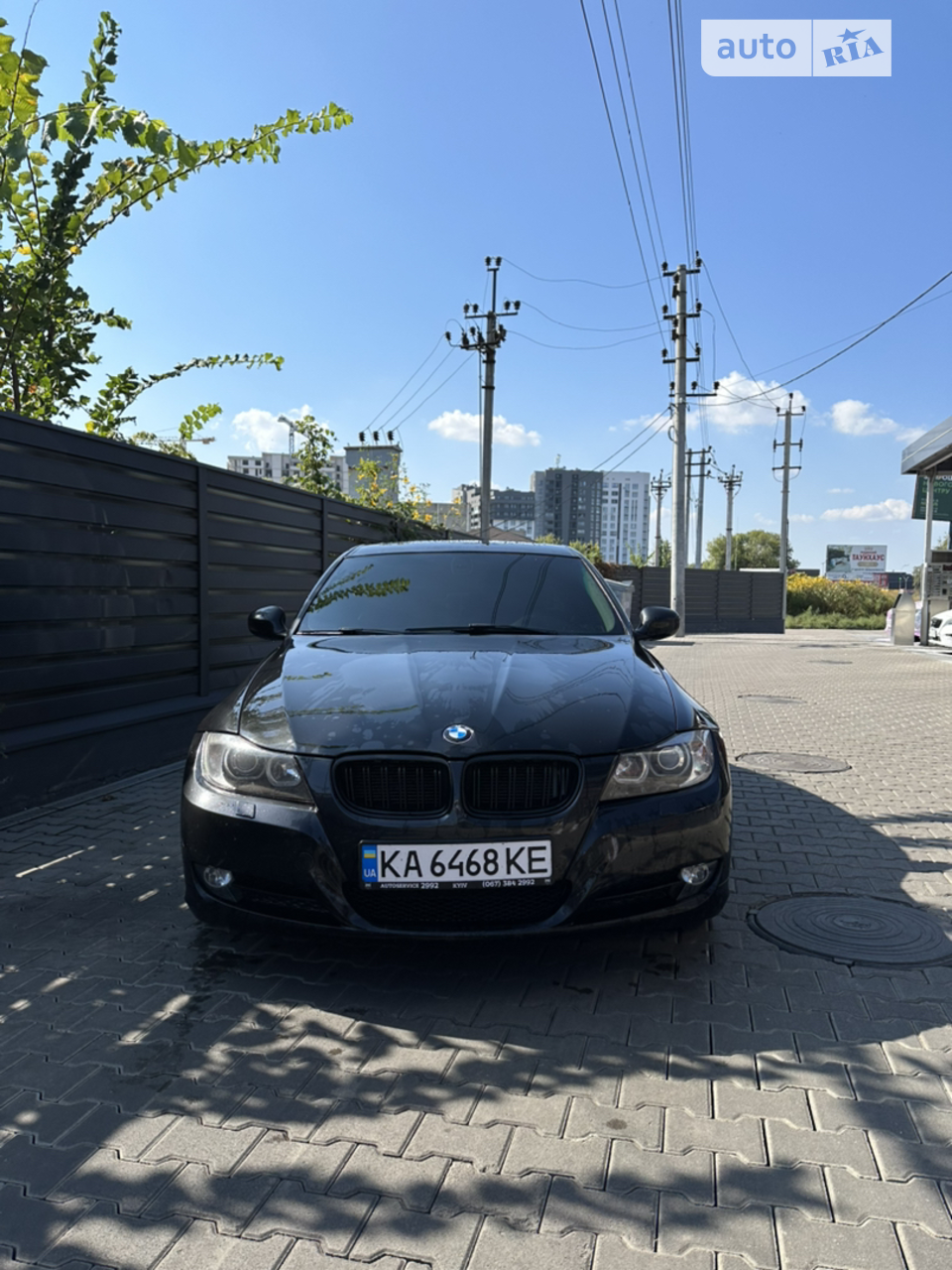 2010 BMW 3er - мініатюра 13