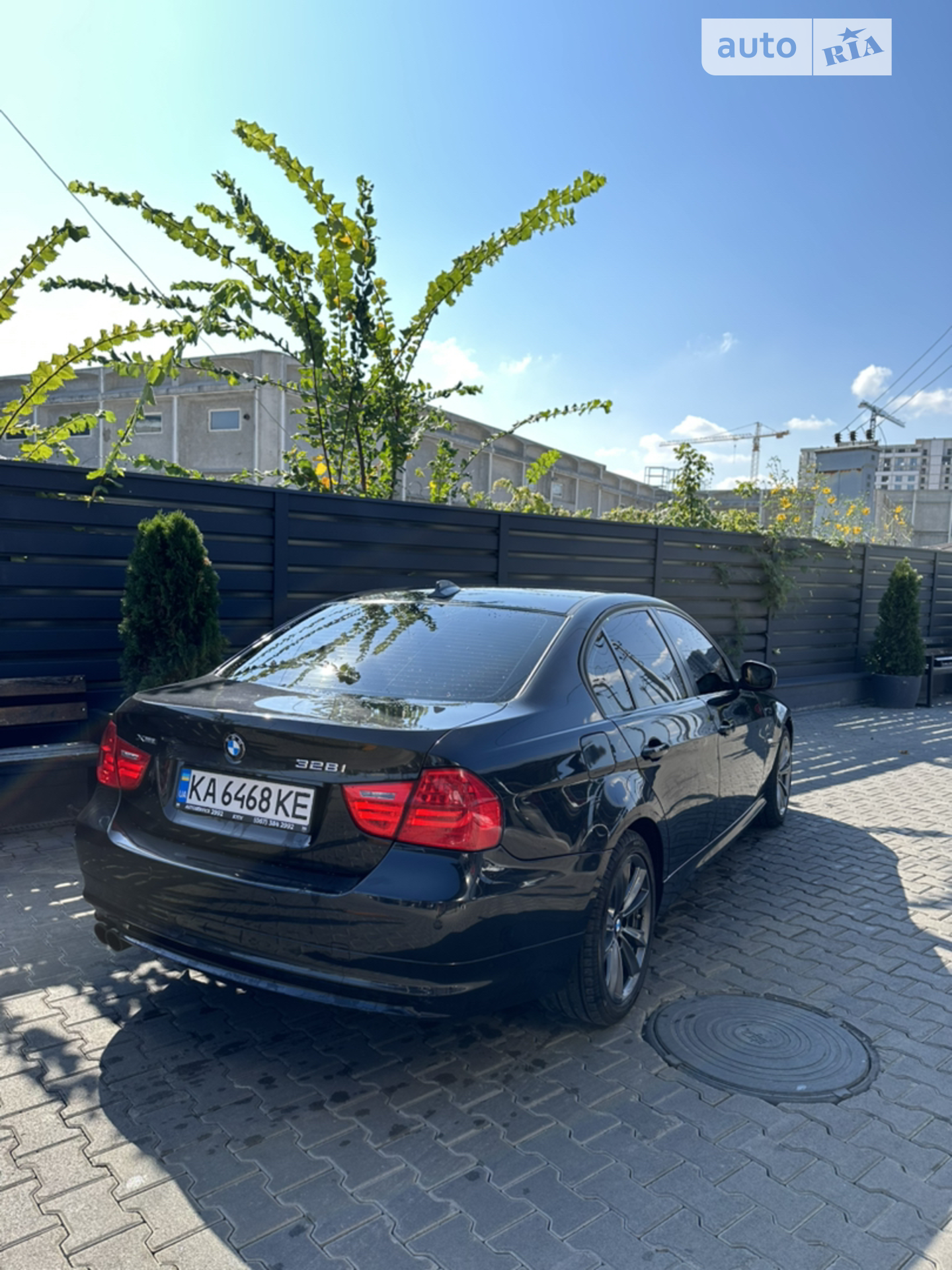 2011 BMW 3er - мініатюра 7