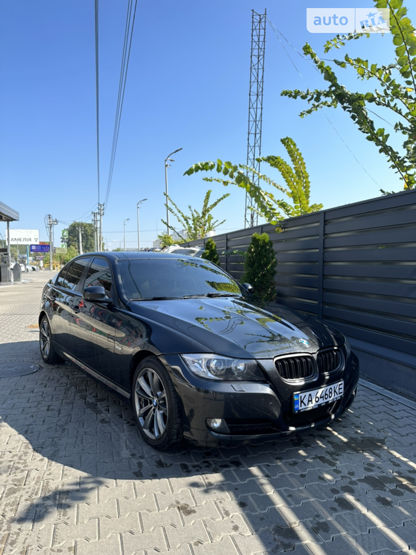2011 BMW 3er - мініатюра 9