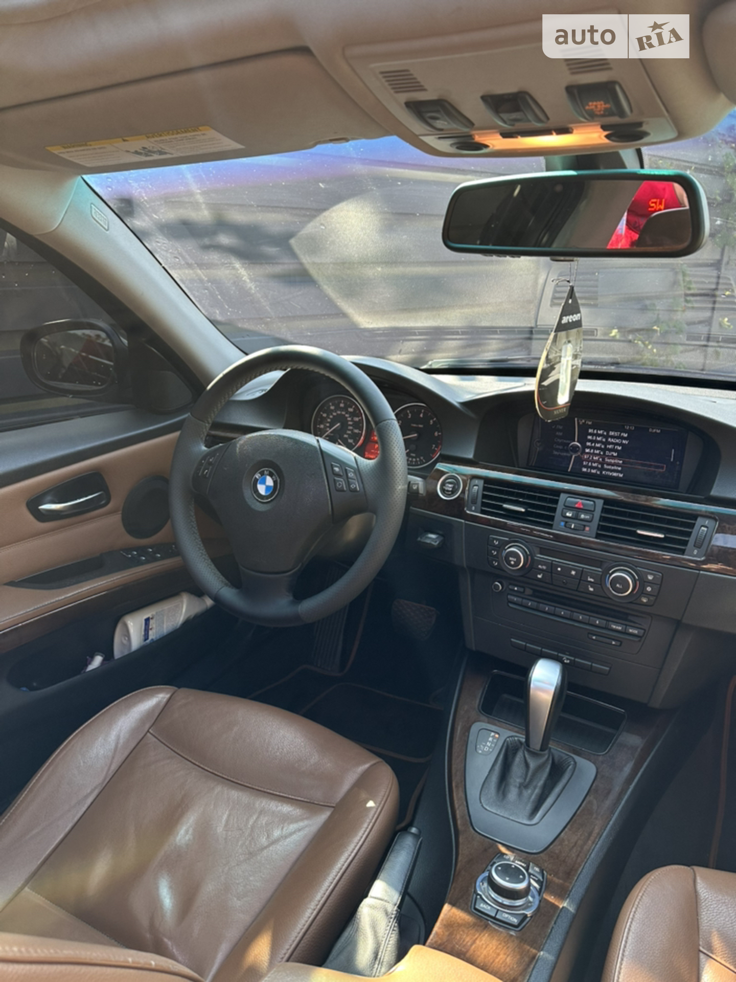 2011 BMW 3er - мініатюра 21