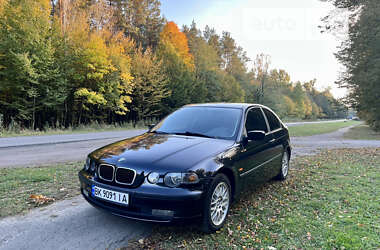 Купе BMW 3 Series 2002 в Ровно