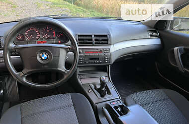 Купе BMW 3 Series 2002 в Ровно