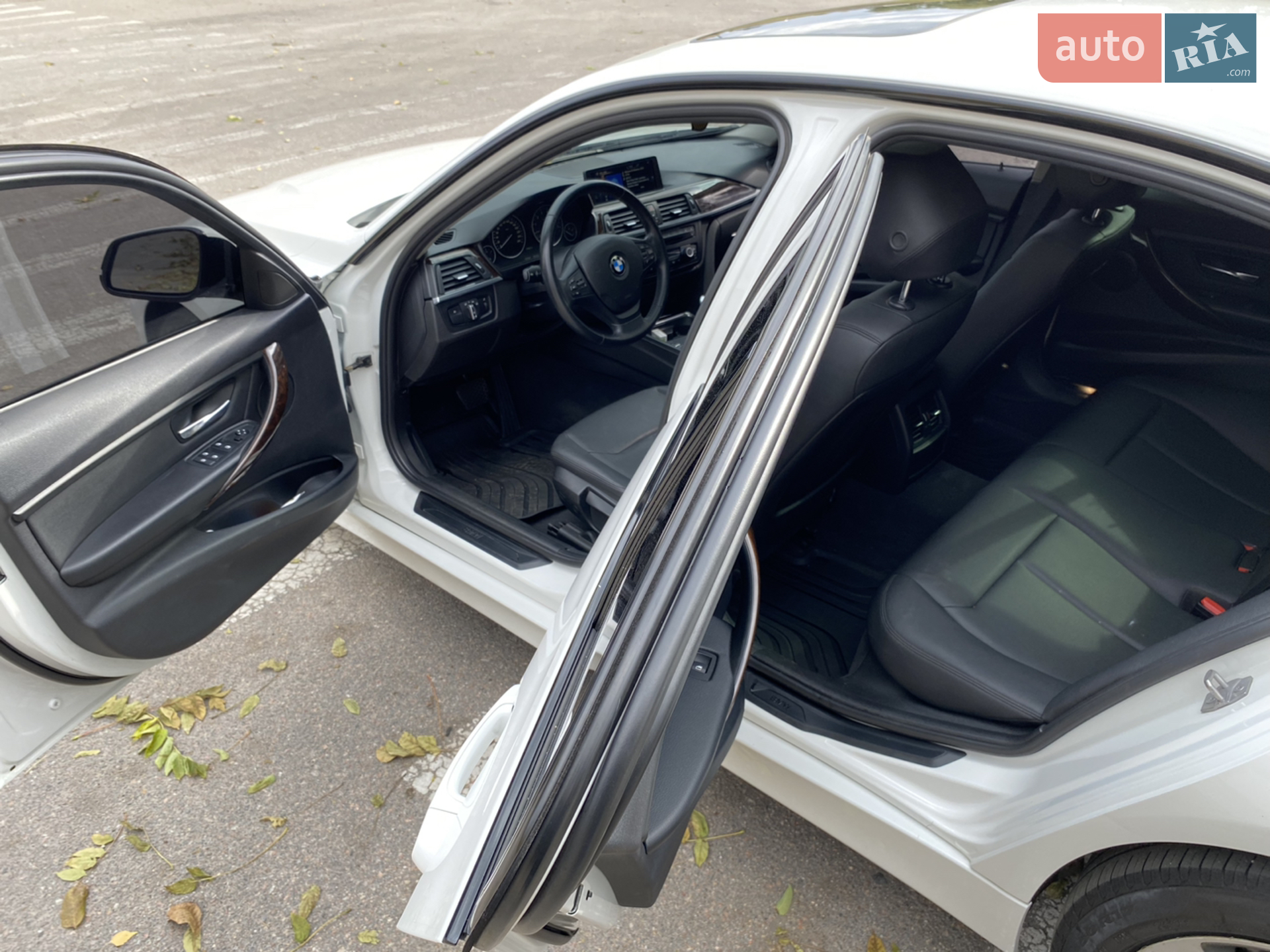 2015 BMW 3er - мініатюра 11