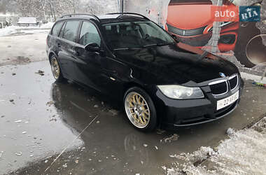 Универсал BMW 3 Series 2007 в Тлумаче