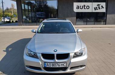 Універсал BMW 3 Series 2007 в Ужгороді