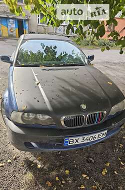 Купе BMW 3 Series 2001 в Славуті