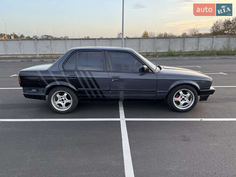 Седан BMW 3 Series 1987 в Вінниці фото 4 Седан BMW 3 Series 1987 в Вінниці