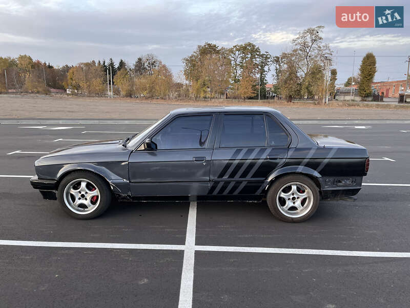 Седан BMW 3 Series 1987 в Вінниці фото 7 Седан BMW 3 Series 1987 в Вінниці