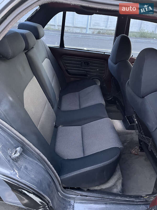 Седан BMW 3 Series 1987 в Вінниці фото 15 Седан BMW 3 Series 1987 в Вінниці