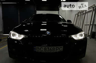 Седан BMW 3 Series 2013 в Львові