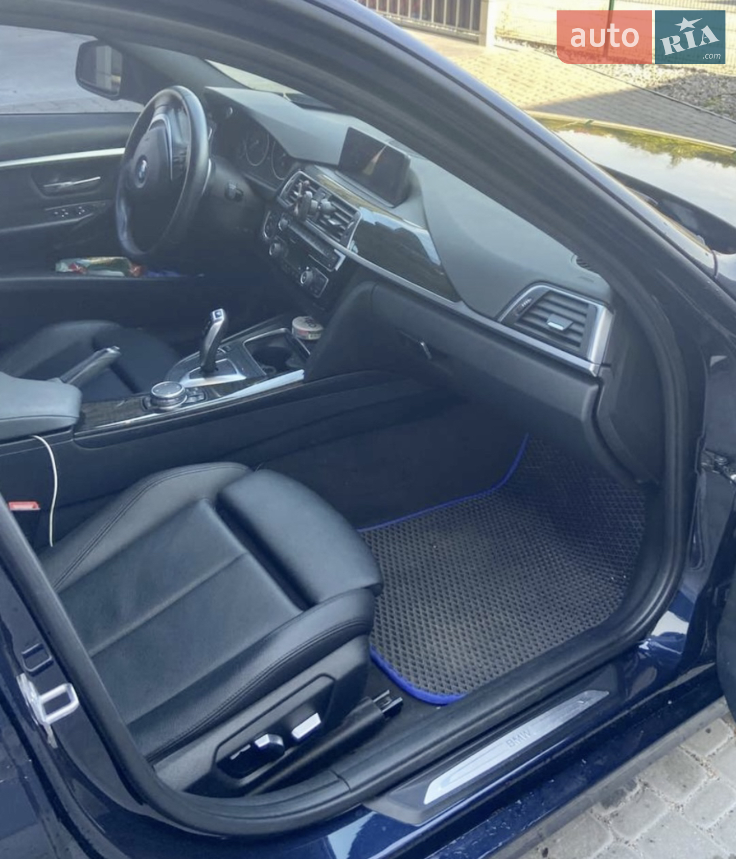 2015 BMW 3er - мініатюра 11