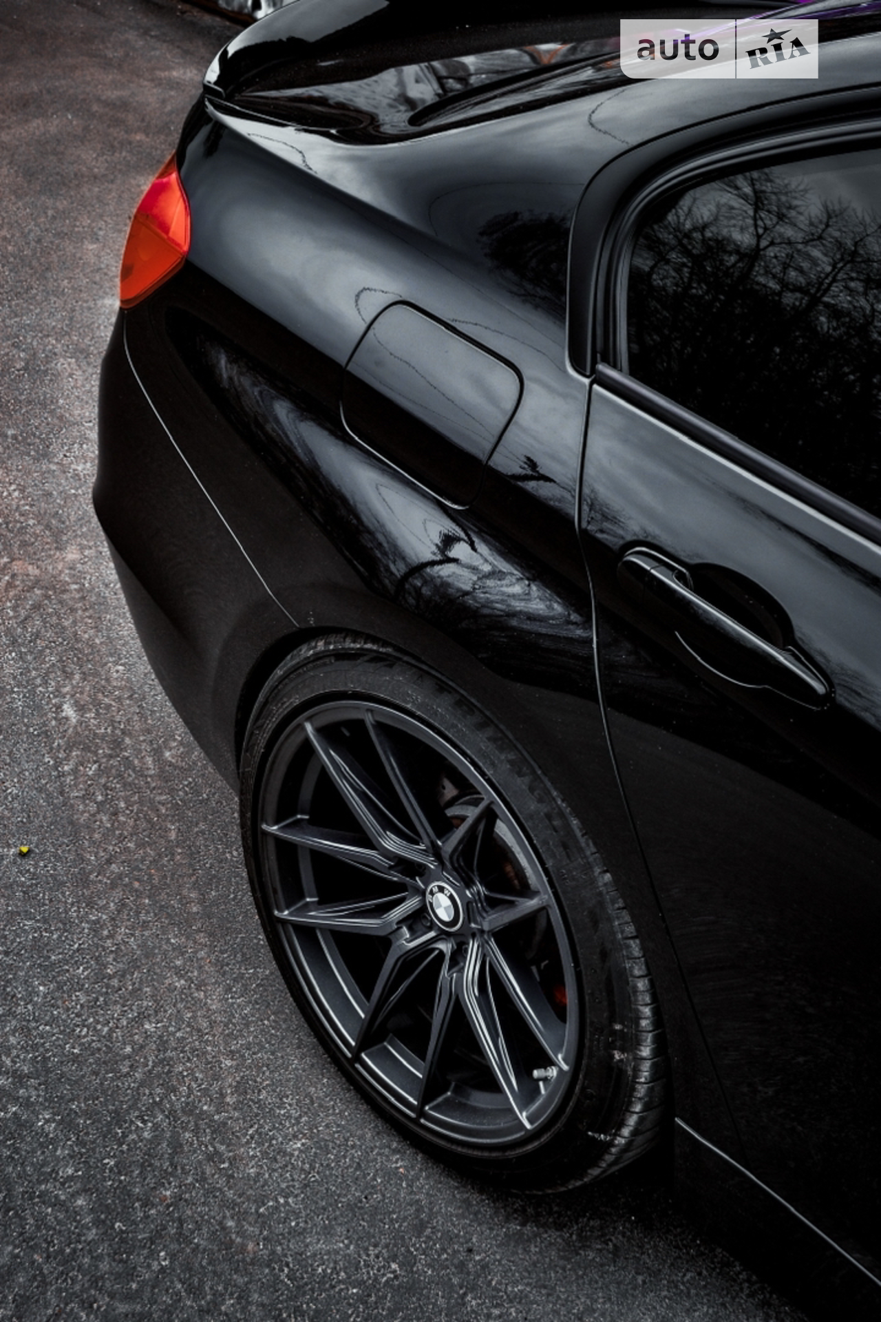 2012 BMW 3er - мініатюра 7