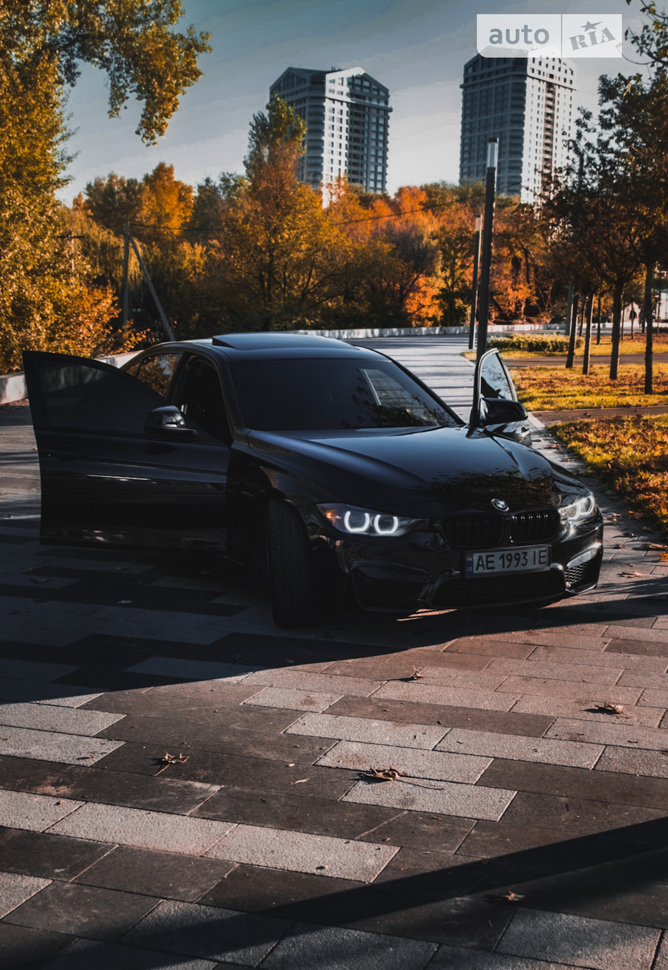 2012 BMW 3er - мініатюра 16