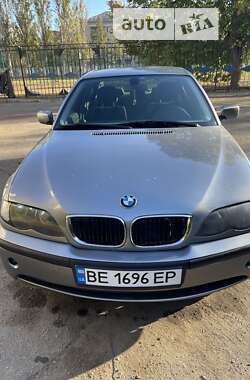 Седан BMW 3 Series 2005 в Миколаєві