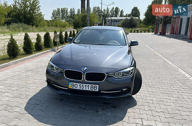 Седан BMW 3 Series 2018 в 