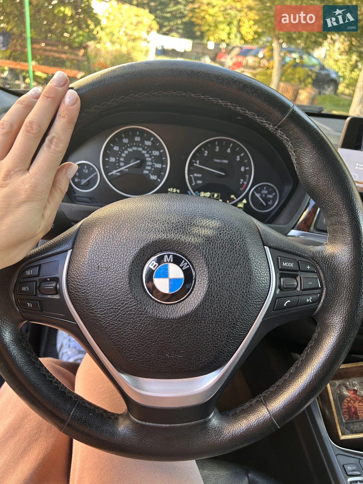 2014 BMW 3er - мініатюра 17