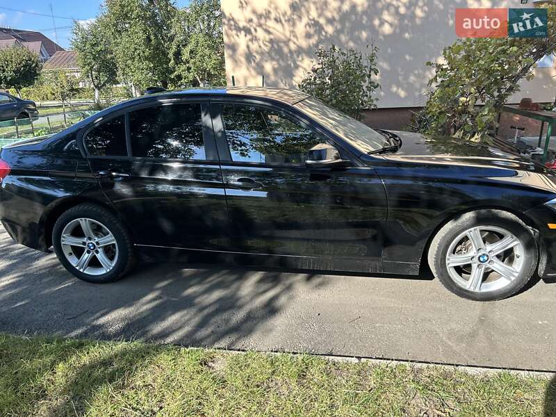 Седан BMW 3 Series 2014 в Млинове фото 22 Седан BMW 3 Series 2014 в Млинове