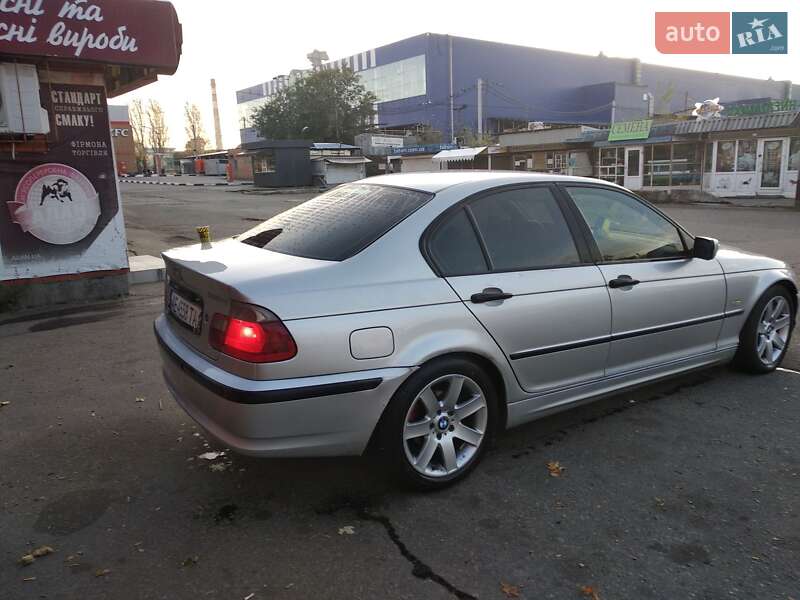 Седан BMW 3 Series 2000 в Днепре