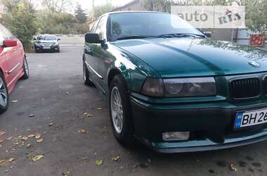 Седан BMW 3 Series 1992 в Одесі