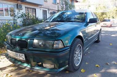 Седан BMW 3 Series 1992 в Одесі