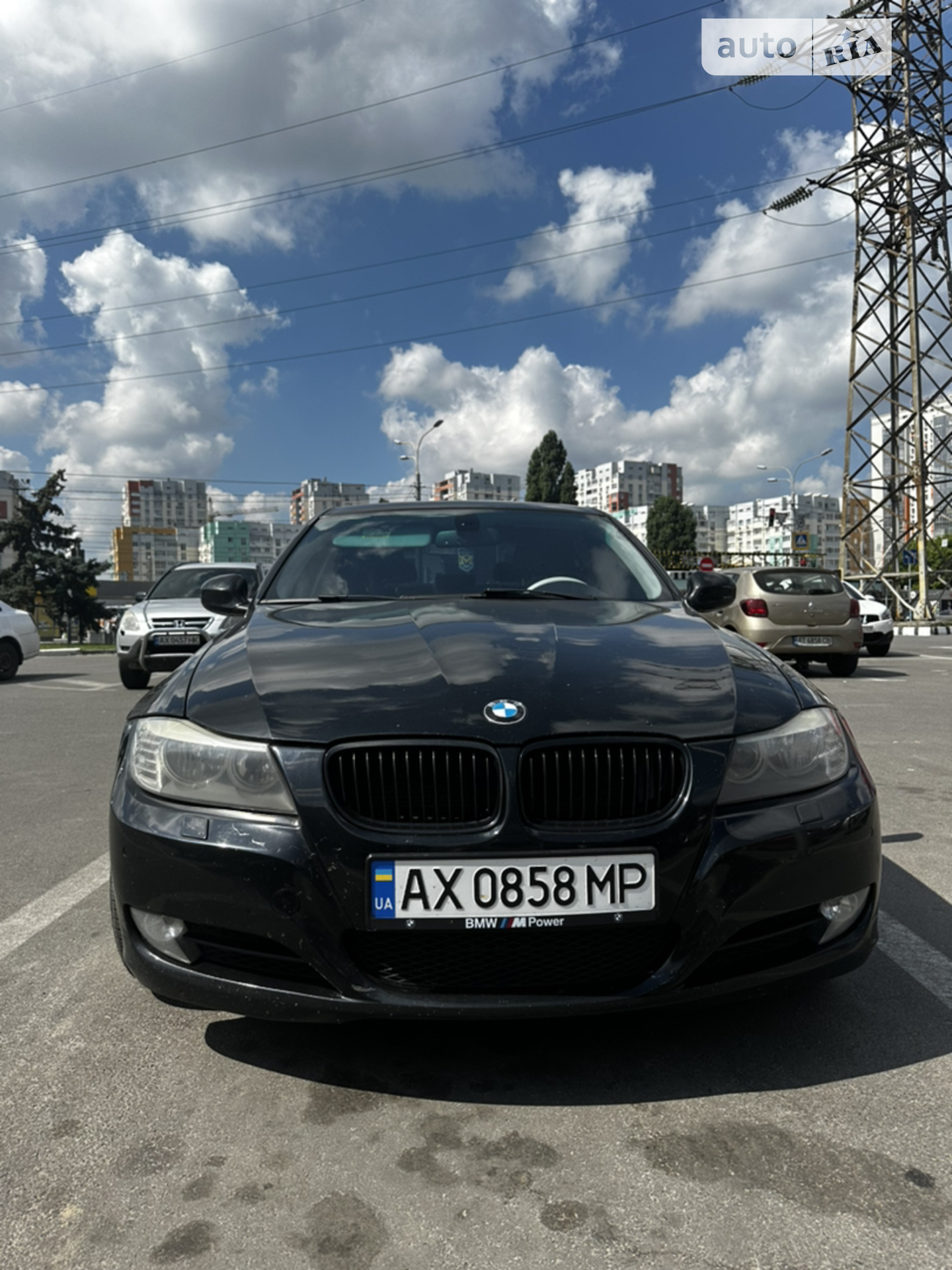 2010 BMW 3er - мініатюра 5