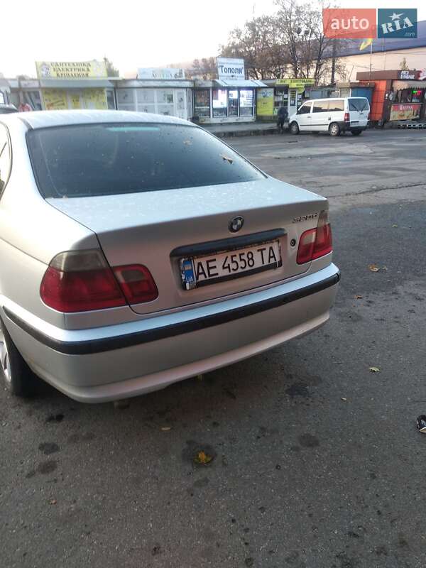 Седан BMW 3 Series 2000 в Днепре