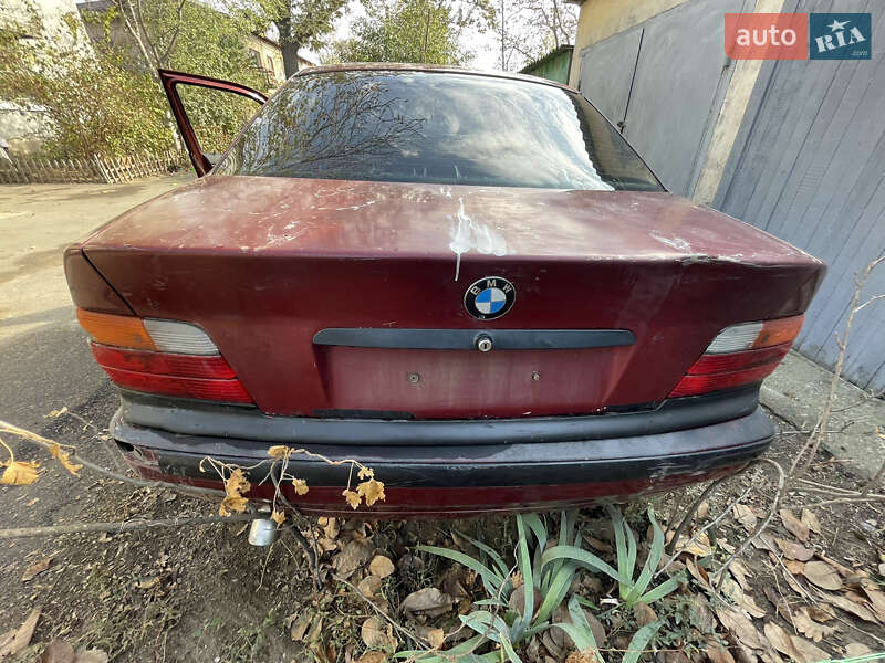 Универсал BMW 3 Series 1993 в Измаиле